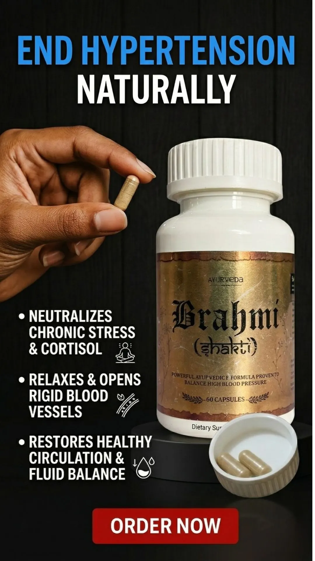 Brahmi Shakti Ingredients