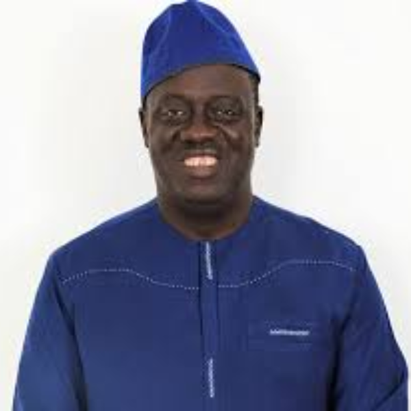 Babatunde Afolabi